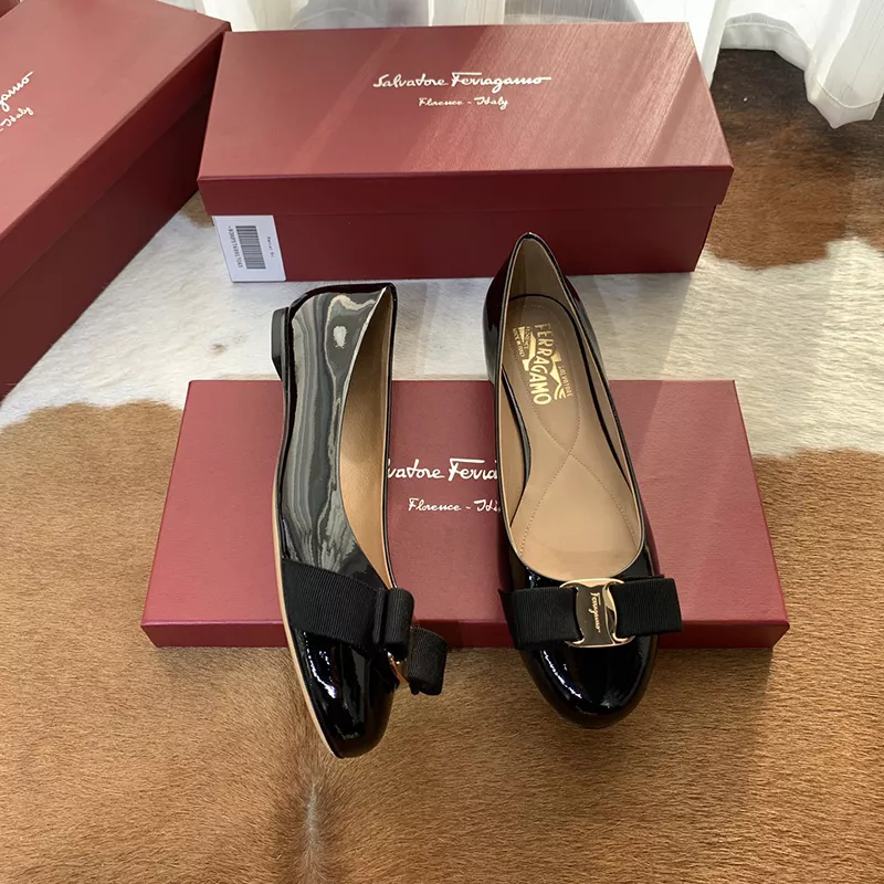 Affordable Salvatore Ferragamo Shoes 2304PZ0045 0119