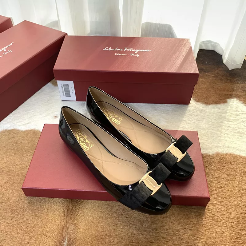 Affordable Salvatore Ferragamo Shoes 2304PZ0045 0119