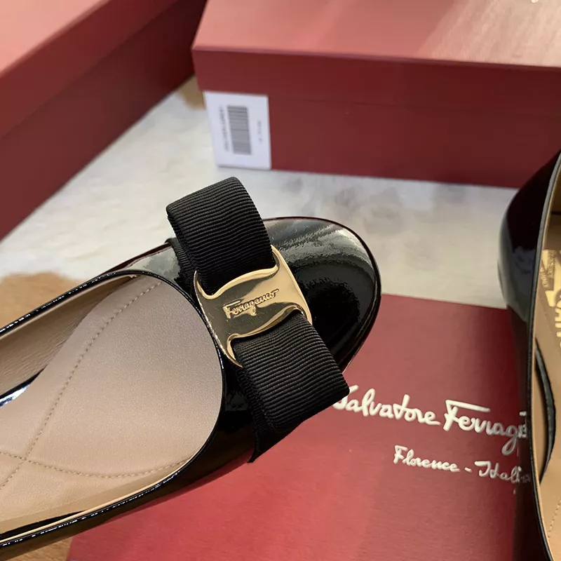 Affordable Salvatore Ferragamo Shoes 2304PZ0045 0119