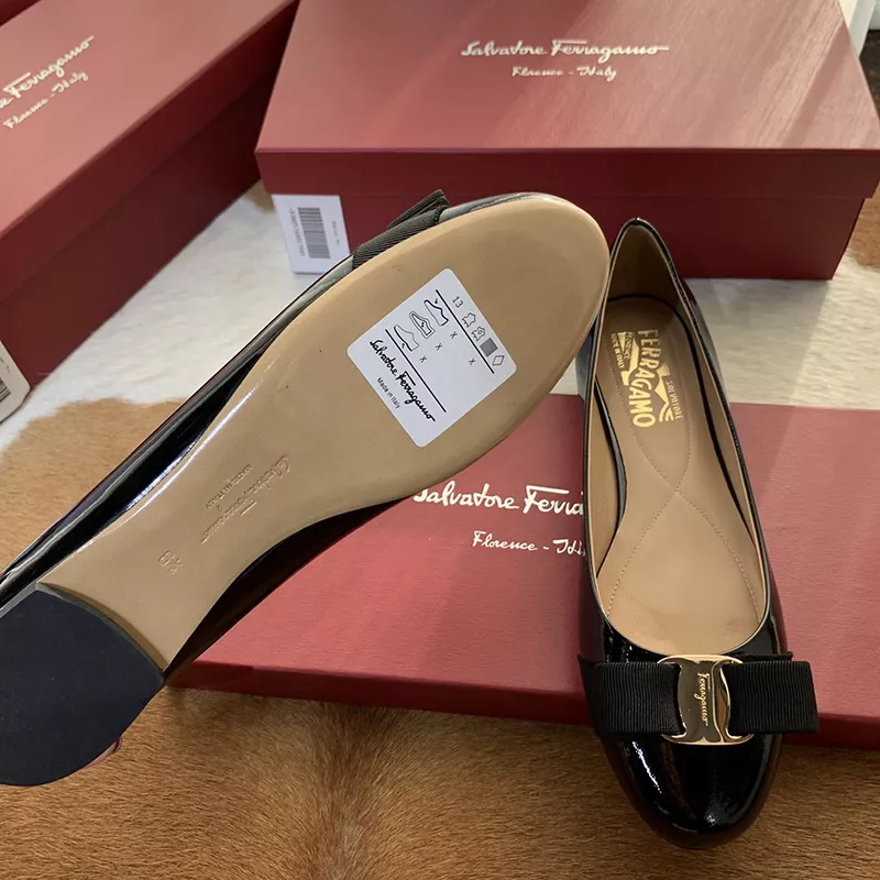 Affordable Salvatore Ferragamo Shoes 2304PZ0045 0119