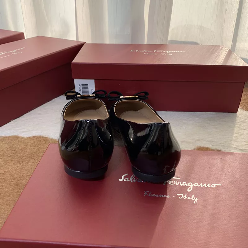 Affordable Salvatore Ferragamo Shoes 2304PZ0045 0119