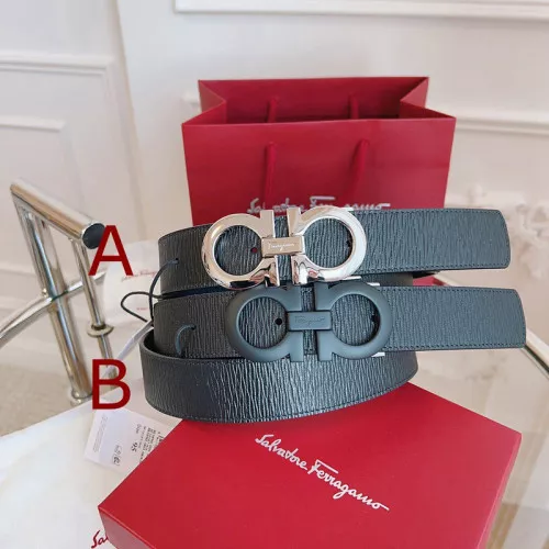 Salvatore Ferragamo Belts 2402XF0030 0118