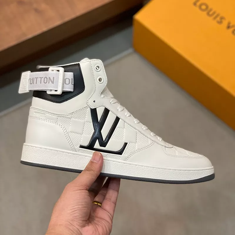 Affordable LV Shoes 2311PZ0095 0116