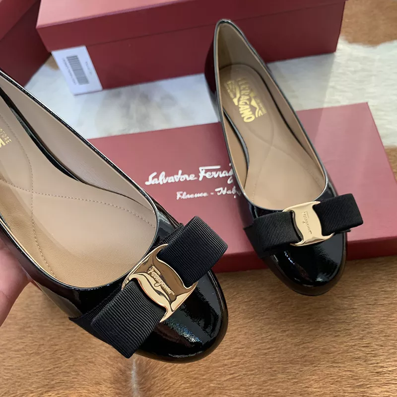 Affordable Salvatore Ferragamo Shoes 2304PZ0045 0119