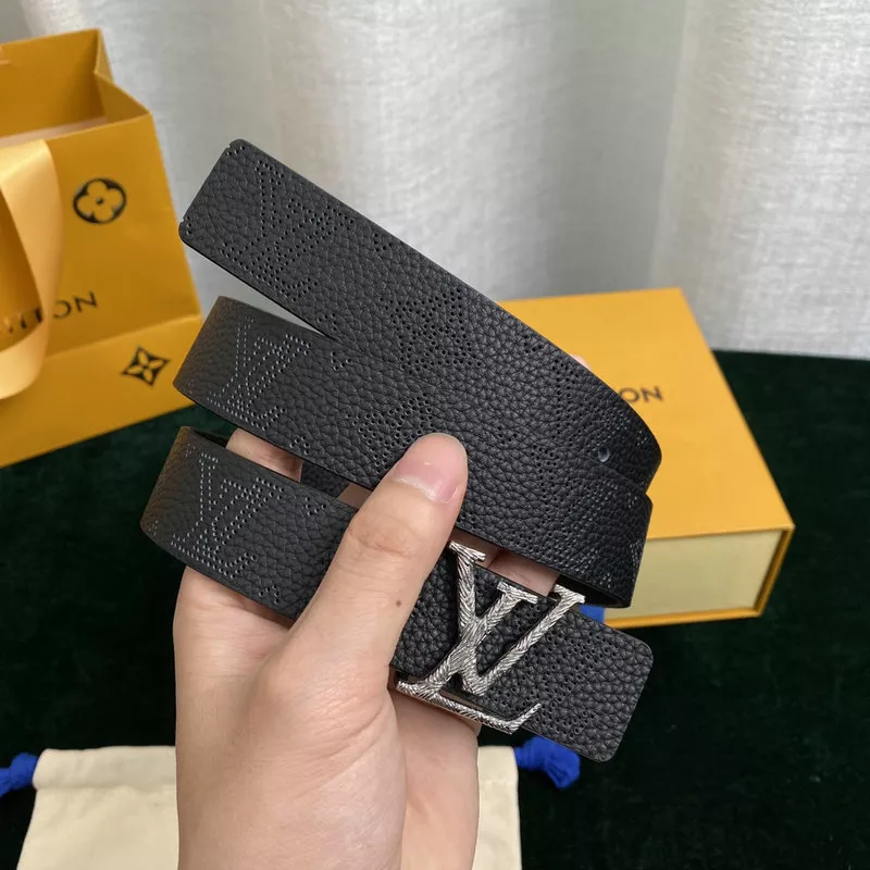 Affordable LV Belts 2202XA0049 0118